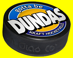 Gotta Be Dundas - Hockeyville Logo