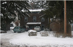 1969 Stone Home on Park Street