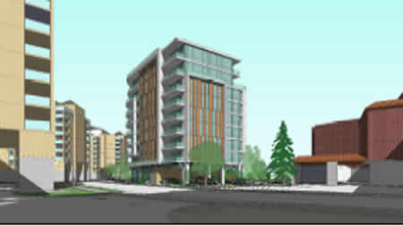 2555 Creekside Illustration 2