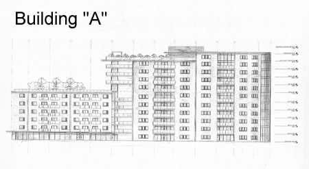 St. Joseph's Estates Building Illustration Feb 2010